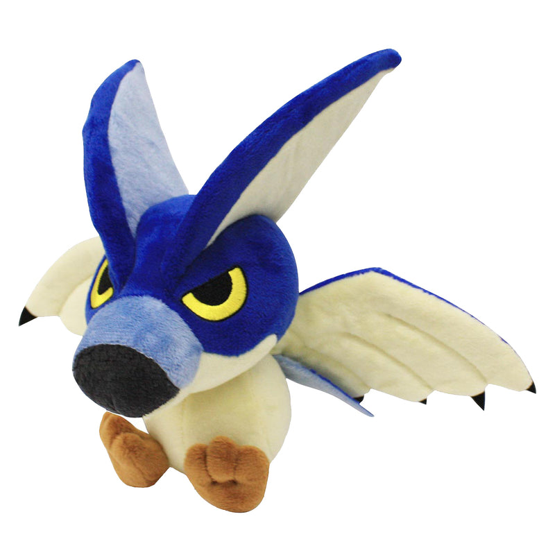 Monster Hunter Capcom Deformed Plush Legiana (Reprint)