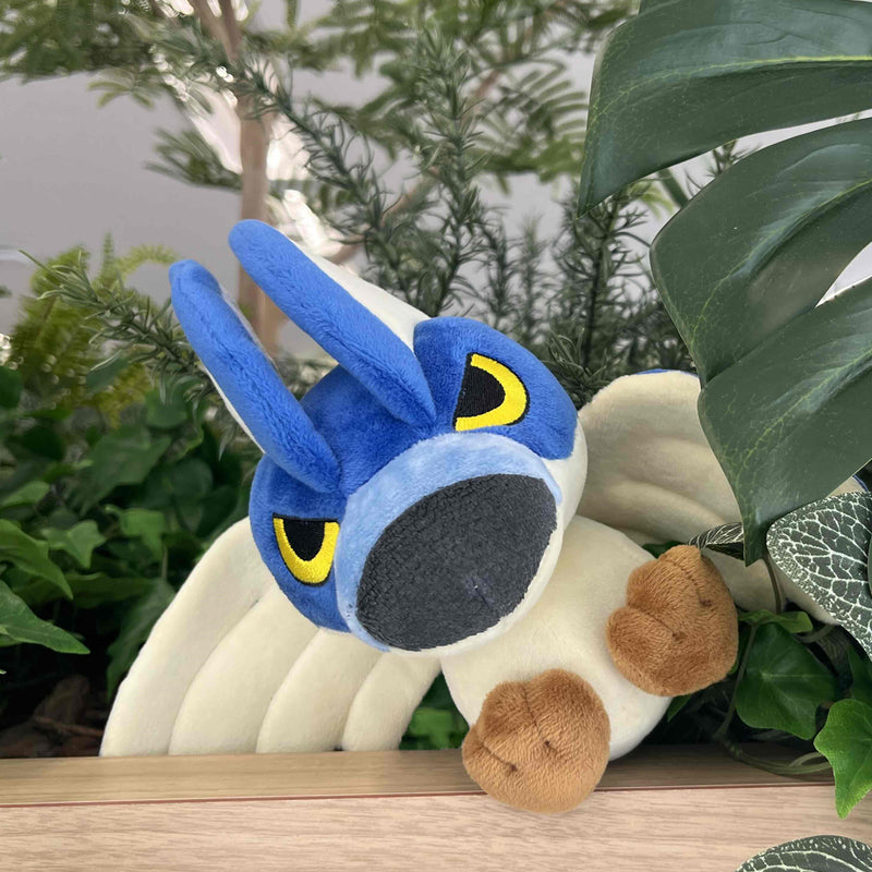 Monster Hunter Capcom Deformed Plush Legiana (Reprint)