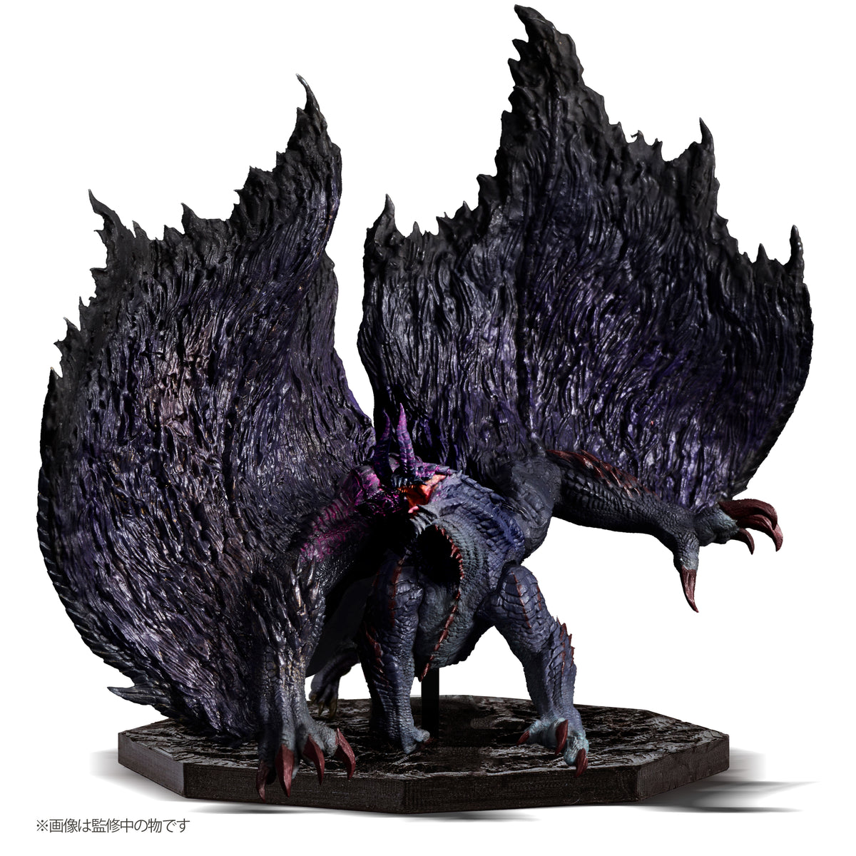 Monster Hunter Capcom Figure Builder Cube (Gore Magala / Crimson Glow