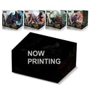 Monster Hunter Capcom Figure Builder Cube (Gore Magala / Crimson Glow Valstrax / Magnamalo / Mizutsune) (1-5 Selection)