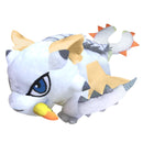 Monster Hunter Capcom Deformed Plush Barioth (Renewal)