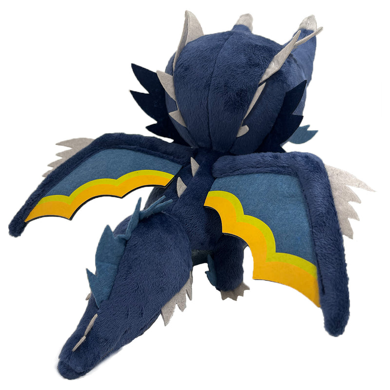 Monster Hunter Capcom Deformed Plush Alatreon