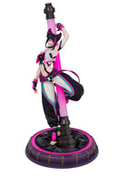 Street Fighter 6 Capcom Figure Builder Creators Model Juri