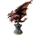 Monster Hunter Capcom Figure Builder Fire Wyvern Rathalos Reprint Edition