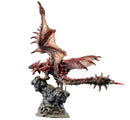 Monster Hunter Capcom Figure Builder Fire Wyvern Rathalos Reprint Edition