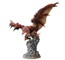 Monster Hunter Capcom Figure Builder Fire Wyvern Rathalos Reprint Edition