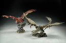 Monster Hunter Capcom Figure Builder Fire Wyvern Rathalos Reprint Edition