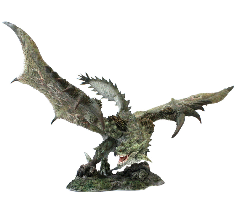 Monster Hunter Capcom Figure Builder Female Fire Wyvern Rathian Reprint Edition