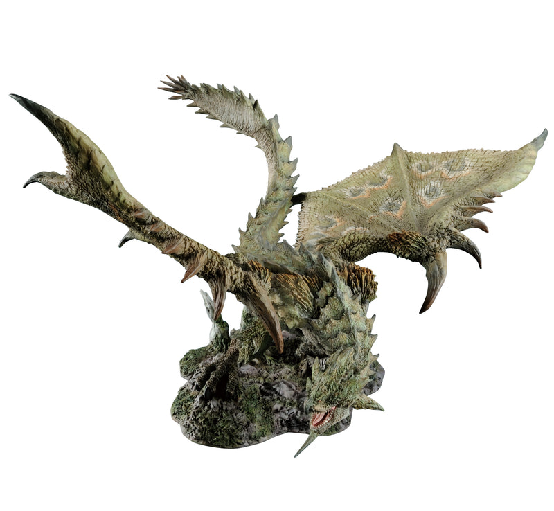 Monster Hunter Capcom Figure Builder Female Fire Wyvern Rathian Reprint Edition