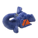 Monster Hunter Capcom Deformed Plush Nargacuga (Reprint)
