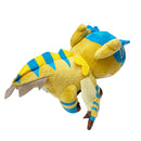 Monster Hunter Capcom Deformed Plush Tigrex (Reprint)