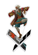 Street Fighter 6 Capcom Batten Acrylic Stand Outfit 3