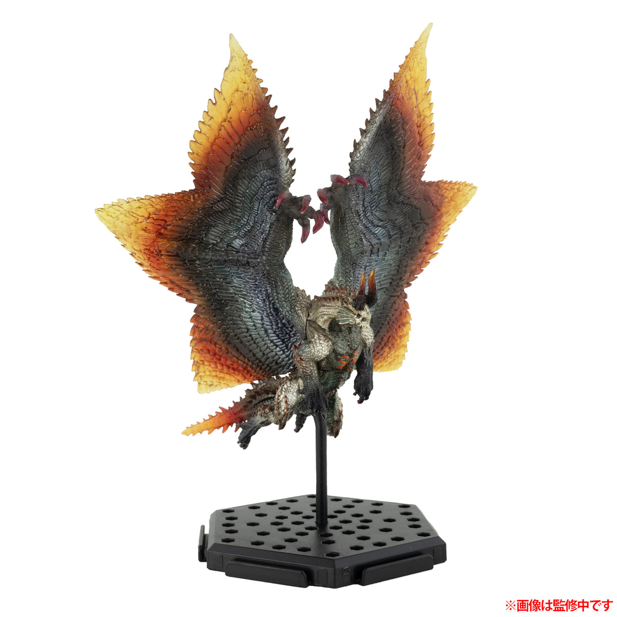 Monster Hunter Capcom Capcom Figure Builder Standard Model