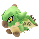 Monster Hunter Capcom Deformed Plush Rathian (2026 Reprint)