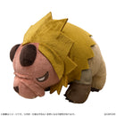 Monster Hunter CAPCOM MonDefo Plush Doshaguma