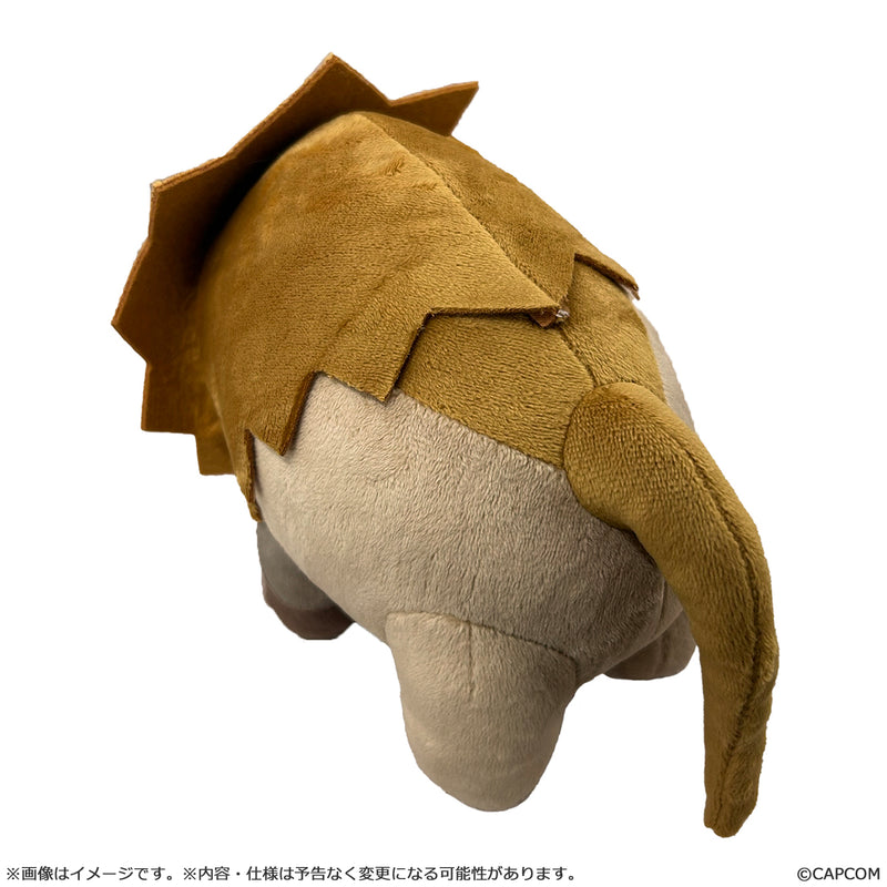 Monster Hunter CAPCOM MonDefo Plush Doshaguma