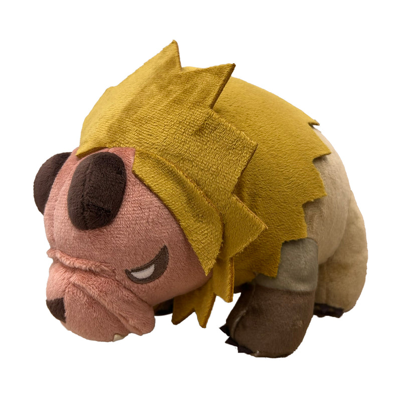 Monster Hunter CAPCOM MonDefo Plush Doshaguma