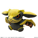Monster Hunter CAPCOM MonDefo Plush Rey Dau