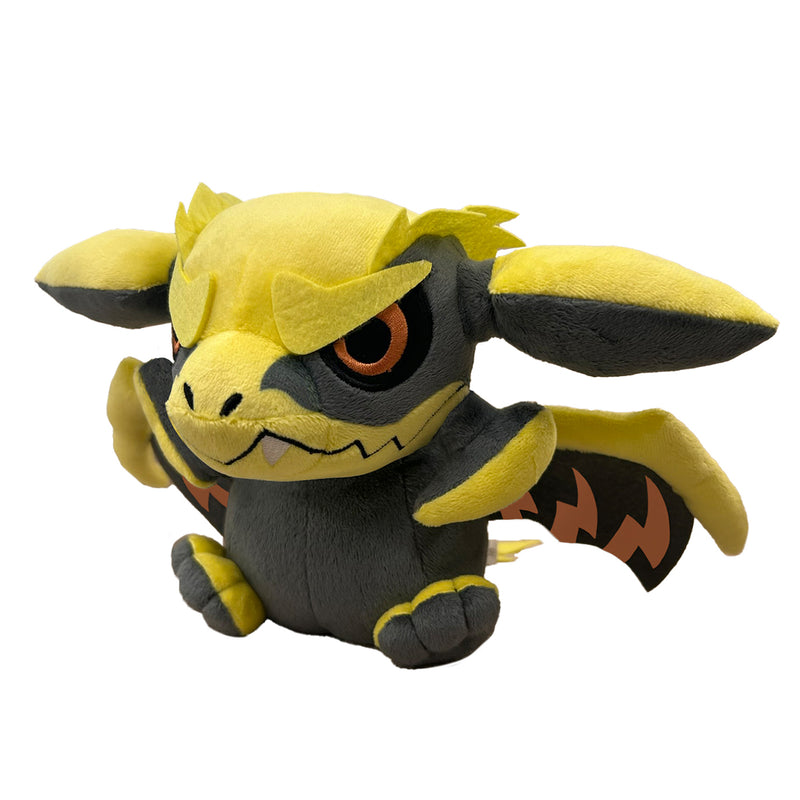 Monster Hunter CAPCOM MonDefo Plush Rey Dau