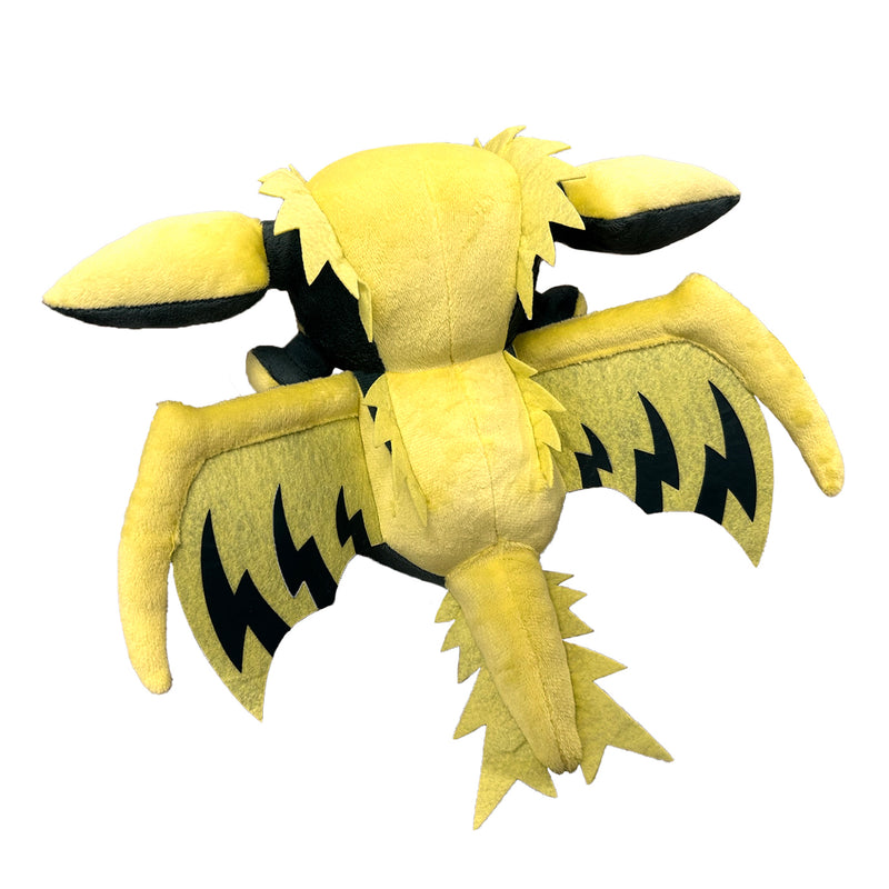 Monster Hunter CAPCOM MonDefo Plush Rey Dau