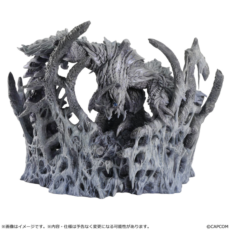 Monster Hunter Wilds Capcom Figure Builder Creators Model Chain Blade Wyvern Arkveld