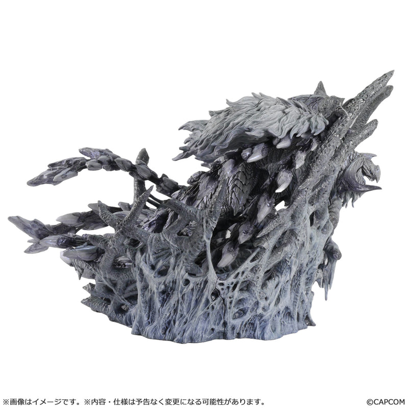 Monster Hunter Wilds Capcom Figure Builder Creators Model Chain Blade Wyvern Arkveld