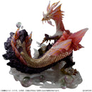 Monster Hunter Wilds Capcom Figure Builder Creators Model Bubble Fox Wyvern Mizutsune Reprint Edition