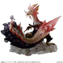 Monster Hunter Wilds Capcom Figure Builder Creators Model Bubble Fox Wyvern Mizutsune Reprint Edition