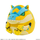 Monster Hunter CAPCOM Fuwa Tama Plush Mini Tigrex