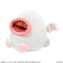 Monster Hunter CAPCOM Fuwa Tama Plush Mini Khezu