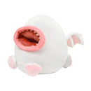 Monster Hunter CAPCOM Fuwa Tama Plush Mini Khezu