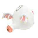 Monster Hunter CAPCOM Fuwa Tama Plush Mini Khezu