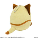 Monster Hunter CAPCOM Fuwa Tama Plush Mini Felyne