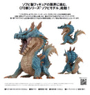 Monster Hunter Capcom Figure Builder Soft Vinyl Model Lagiacrus