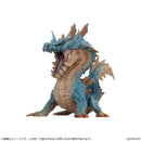 Monster Hunter Capcom Figure Builder Soft Vinyl Model Lagiacrus