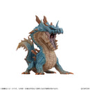 Monster Hunter Capcom Figure Builder Soft Vinyl Model Lagiacrus