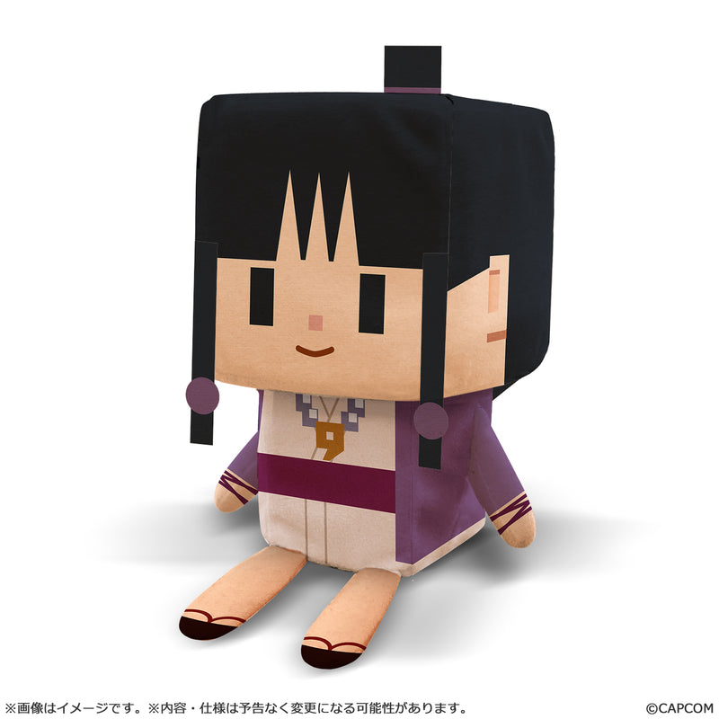 The Great Ace Attorney Capcom VOXENATION Plush