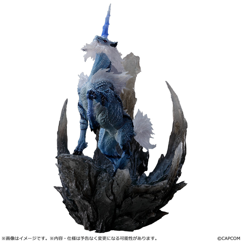 Monster Hunter Capcom Figure Builder Creators Model Kirin Reprint Edition