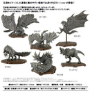 Monster Hunter Capcom Figure Builder Standard Model Plus Stone Ver. Vol. 1