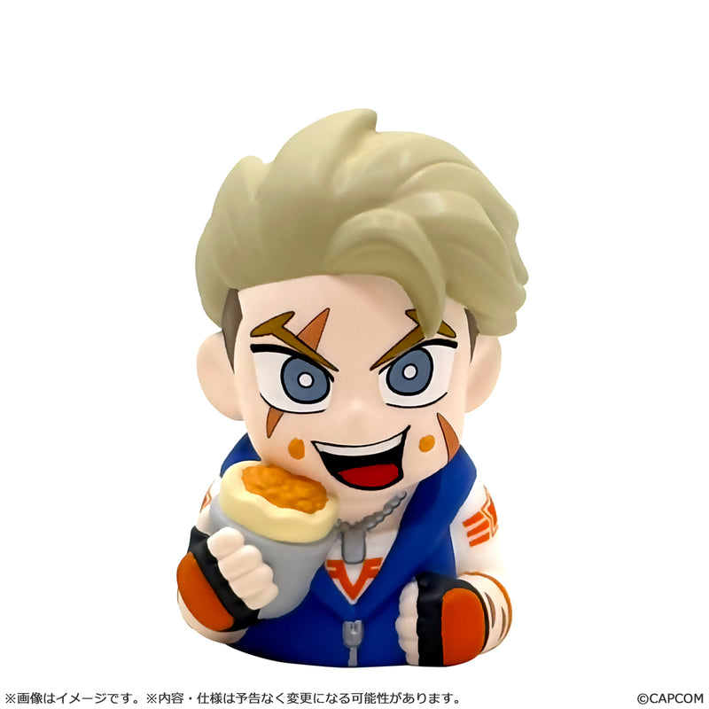 Street Fighter 6 Capcom Figure Builder Finger Puppet