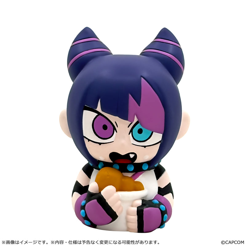 Street Fighter 6 Capcom Figure Builder Finger Puppet