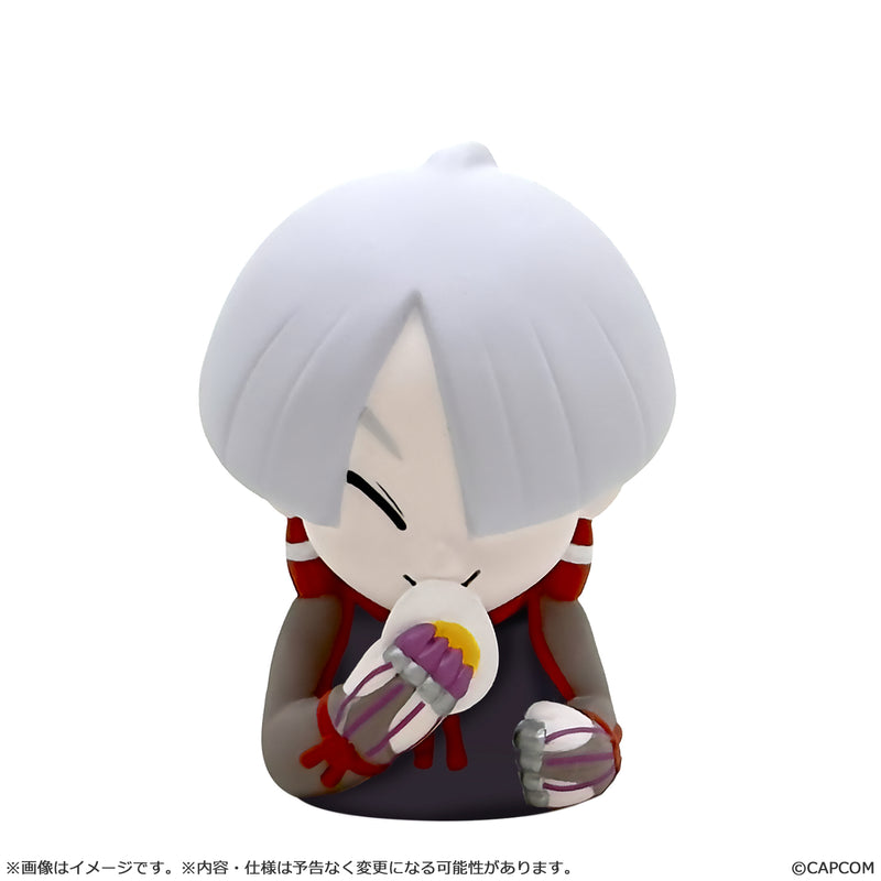 Street Fighter 6 Capcom Figure Builder Finger Puppet