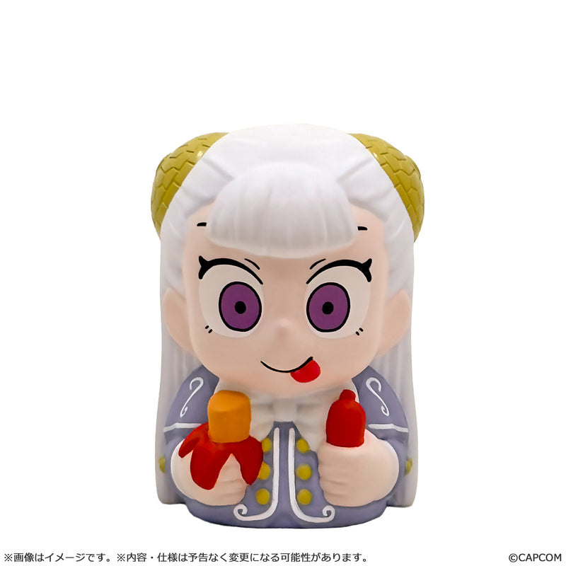 Street Fighter 6 Capcom Figure Builder Finger Puppet