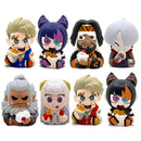 Street Fighter 6 Capcom Figure Builder Finger Puppet