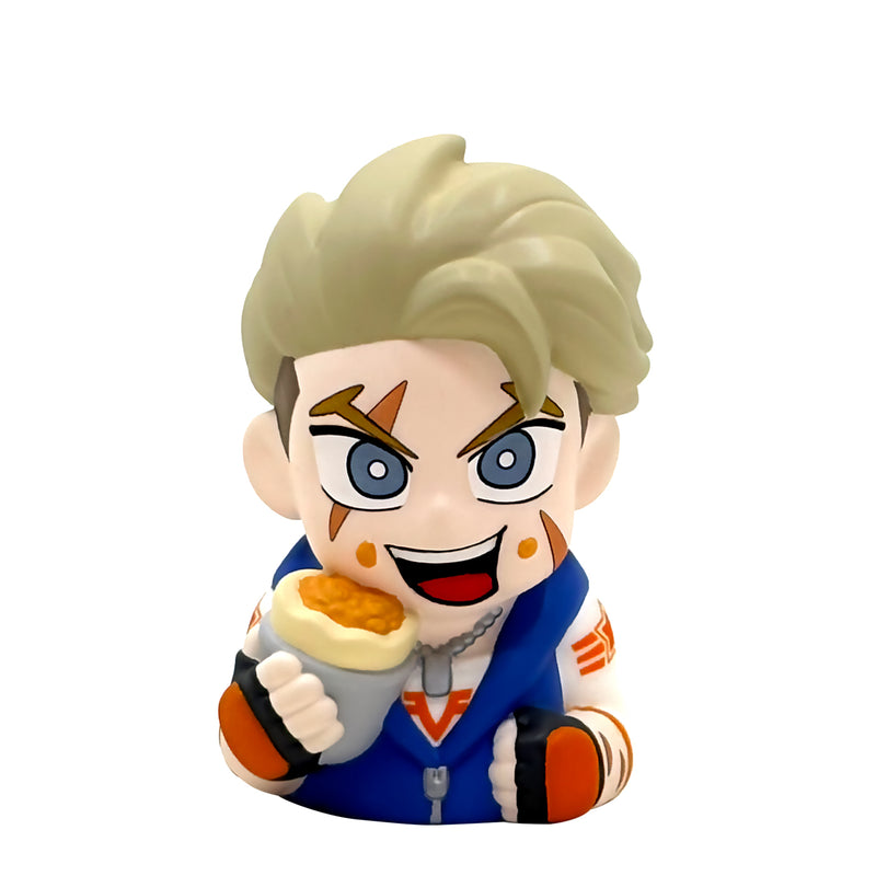 Street Fighter 6 Capcom Figure Builder Finger Puppet