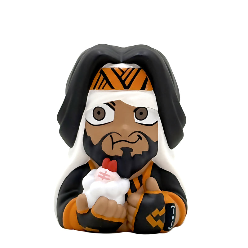 Street Fighter 6 Capcom Figure Builder Finger Puppet