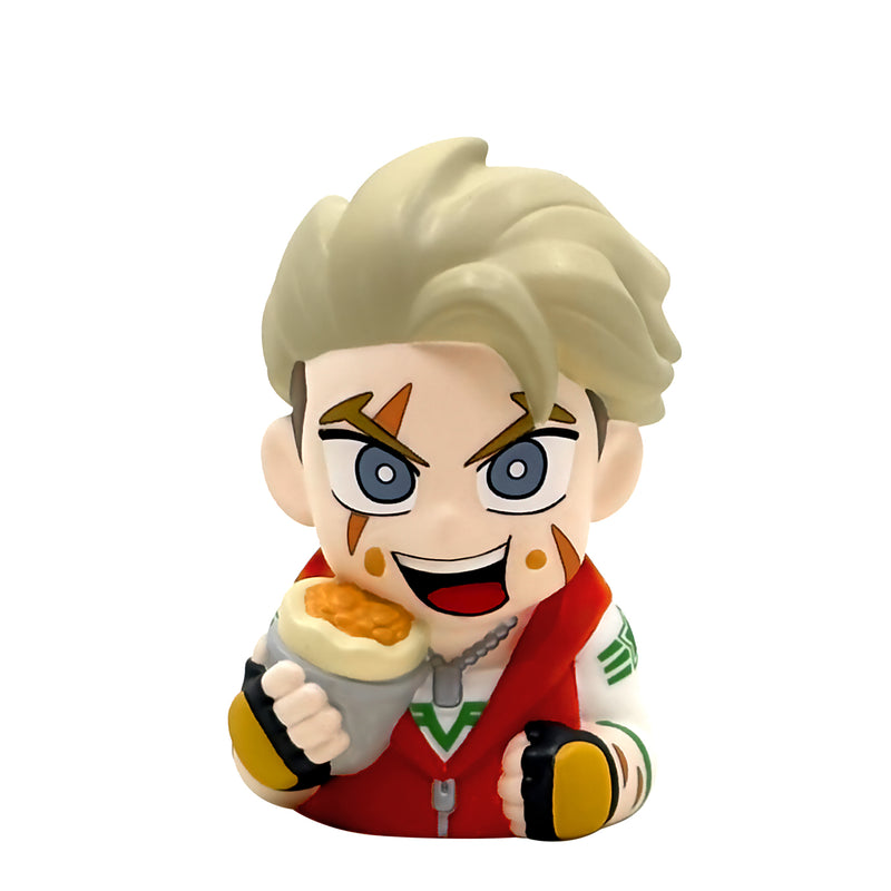 Street Fighter 6 Capcom Figure Builder Finger Puppet