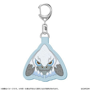 MONSTER HUNTER CAPCOM CHIBI STYLE Embroidered Key Chain