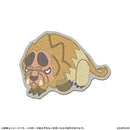 MONSTER HUNTER CAPCOM CHIBI STYLE Embroidered Sticker