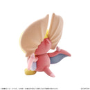 MONSTER HUNTER CAPCOM CHIBI STYLE Flocked Figure Yian Kut-Ku